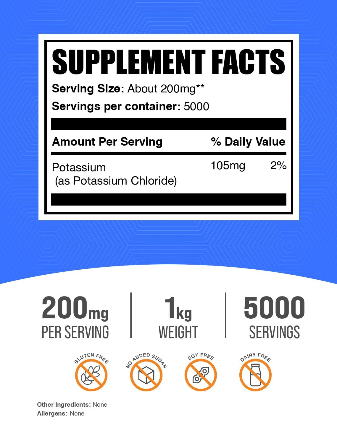 BulkSupplements textura del polvo en primer plano disolución rápida y manejo fácil