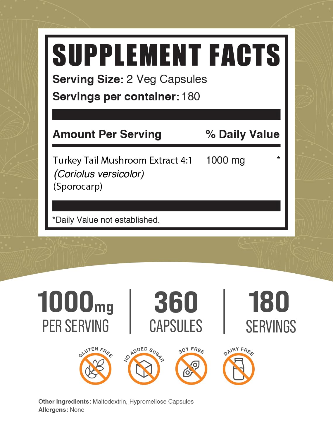 BulkSupplements cápsula vegana abierta mostrando contenido y comodidad de uso