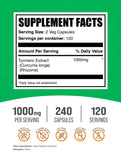BulkSupplements vista cercana de una cápsula vegetal, pureza y textura uniforme