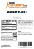 BulkSupplements producto en cocina moderna indicando uso práctico cotidiano