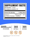 BulkSupplements primer plano de softgel mostrando textura suave y fácil ingestión
