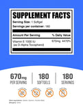 BulkSupplements detalle de textura del softgel mostrando acabado liso y fácil ingestión