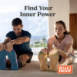 Bulletproof producto junto a desayuno equilibrado para energía matutina