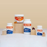 Bulletproof producto en mesa de desayuno ideal para rutinas saludables