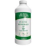 Buried Treasure envase frontal mostrando tamaño y claridad del producto