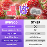 BVIVLOO etiqueta con información nutricional y confianza de calidad