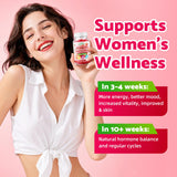 BVIVLOO ingredientes clave mostrados: inositol y micronutrientes