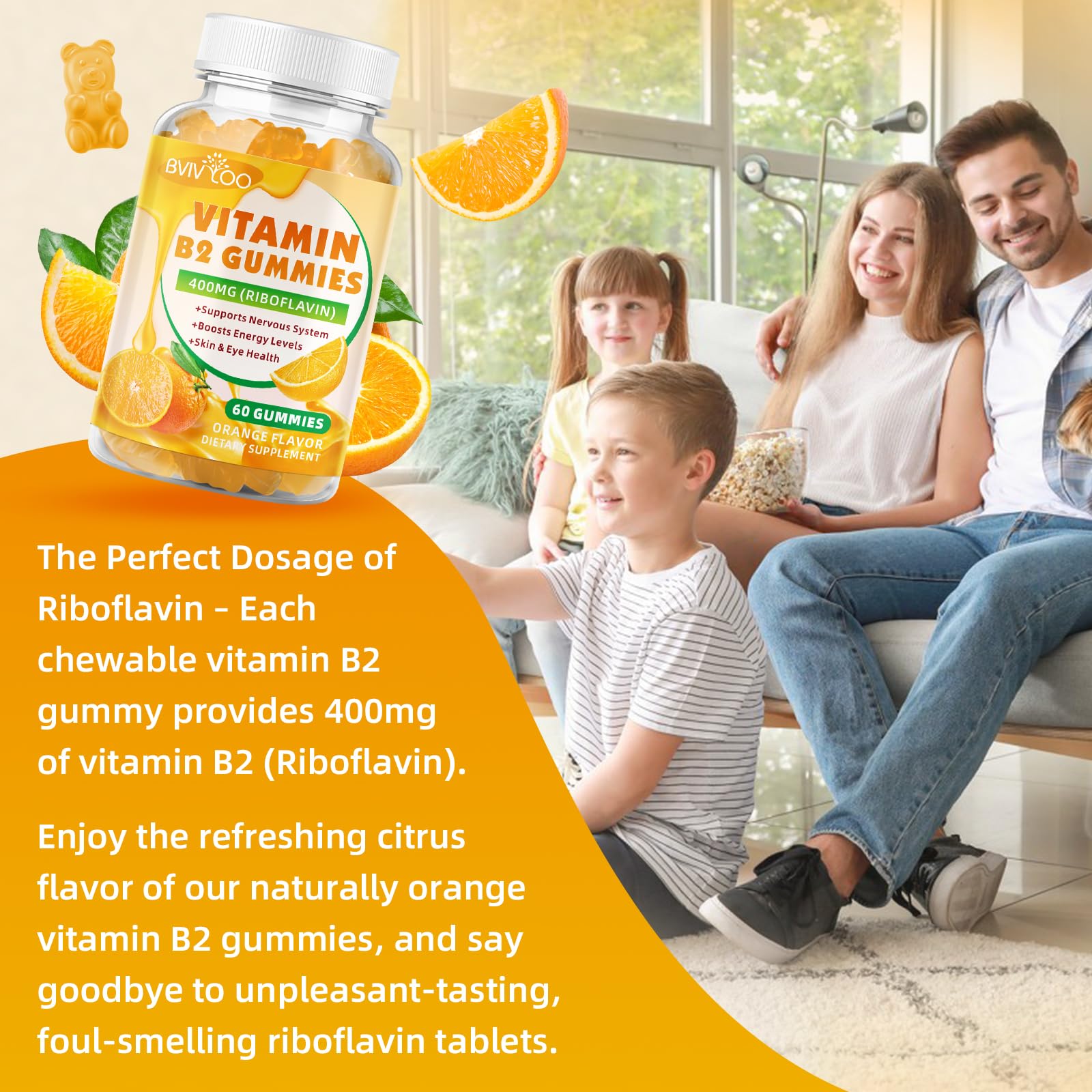 BVIVLOO dos frascos del pack que muestran cantidad y ahorro