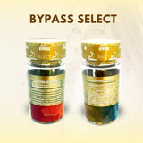 Generic Bypass Select presentación día y noche integrada en una rutina saludable