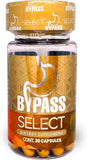 BypassSelect etiqueta ingredientes que revela la fórmula herbal y beneficios