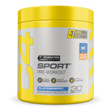 C4 bote frontal Blue Raspberry mostrando tamaño y etiqueta, beneficio confianza NSF