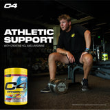 C4 Cellucor comparativa de tamaño y 50 servicios para planificación de meses