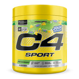 C4 JOLLY RANCHER envase frontal mostrando diseño y porciones, confianza de marca