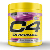 C4 frontal del envase Popsicle Grape mostrando diseño y beneficios visibles