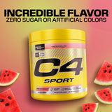 C4 etiqueta con sello NSF Certified for Sport, confianza y control