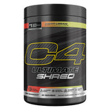 C4 envase frontal Cherry Limeade mostrando presentación y servicios