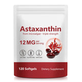 Cacukn envase frontal mostrando 120 softgels y beneficios antioxidantes