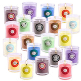 CAKETYCG velas encendidas creando ambiente cálido y relajante