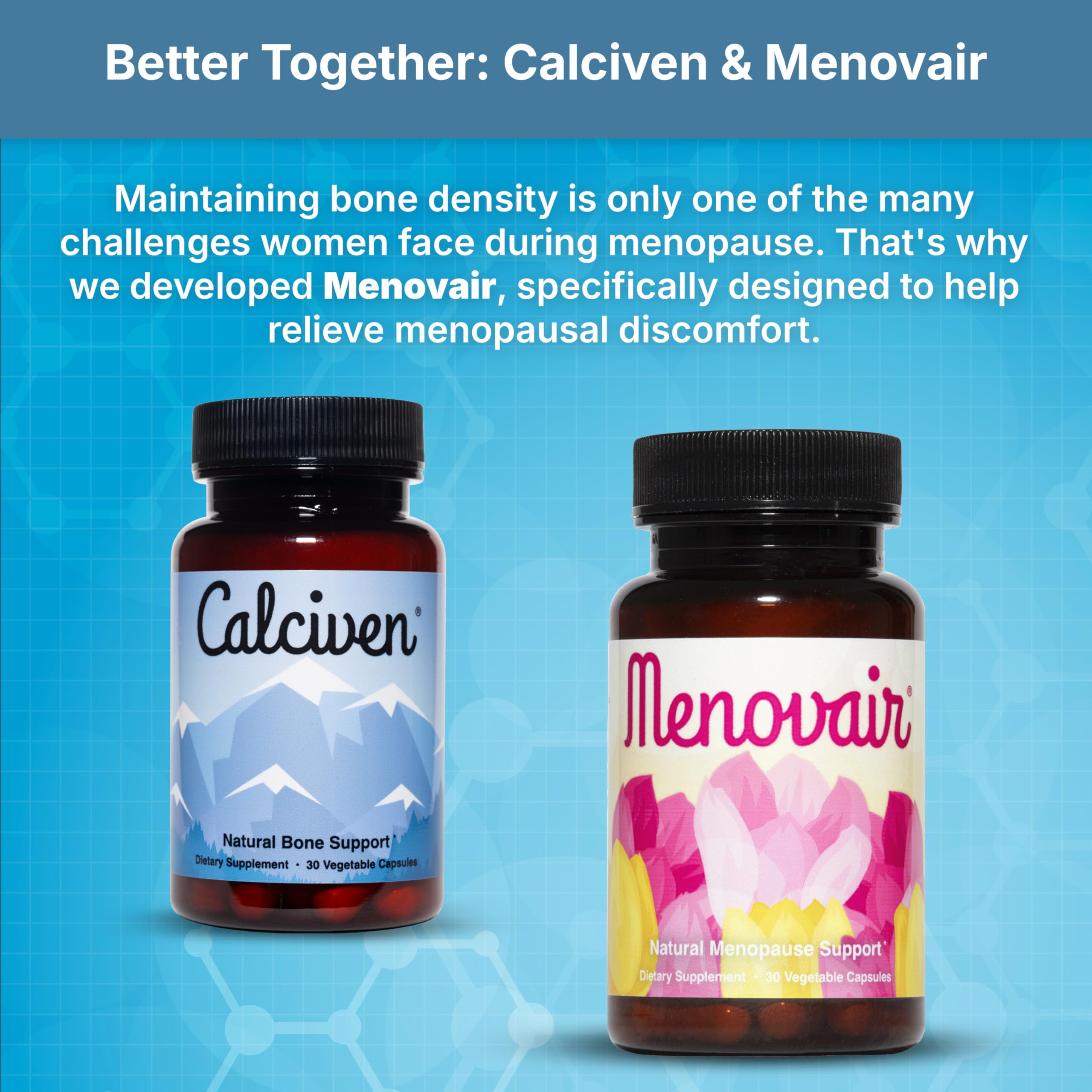 Calciven ambiente lifestyle que transmite bienestar y confianza