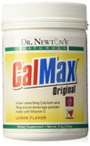 Cal-Max 2-0-0 frontal del envase mostrando la marca y formato bebible, fácil de usar