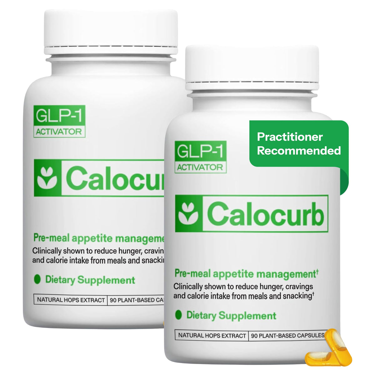 Calocurb frente del producto mostrando envase y beneficio natural