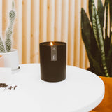 Calyan Wax Co. luz de vela suaviza ambiente y añade calidez