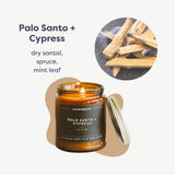 Calyan Wax Co. textura de cera 100% soja para combustión limpia