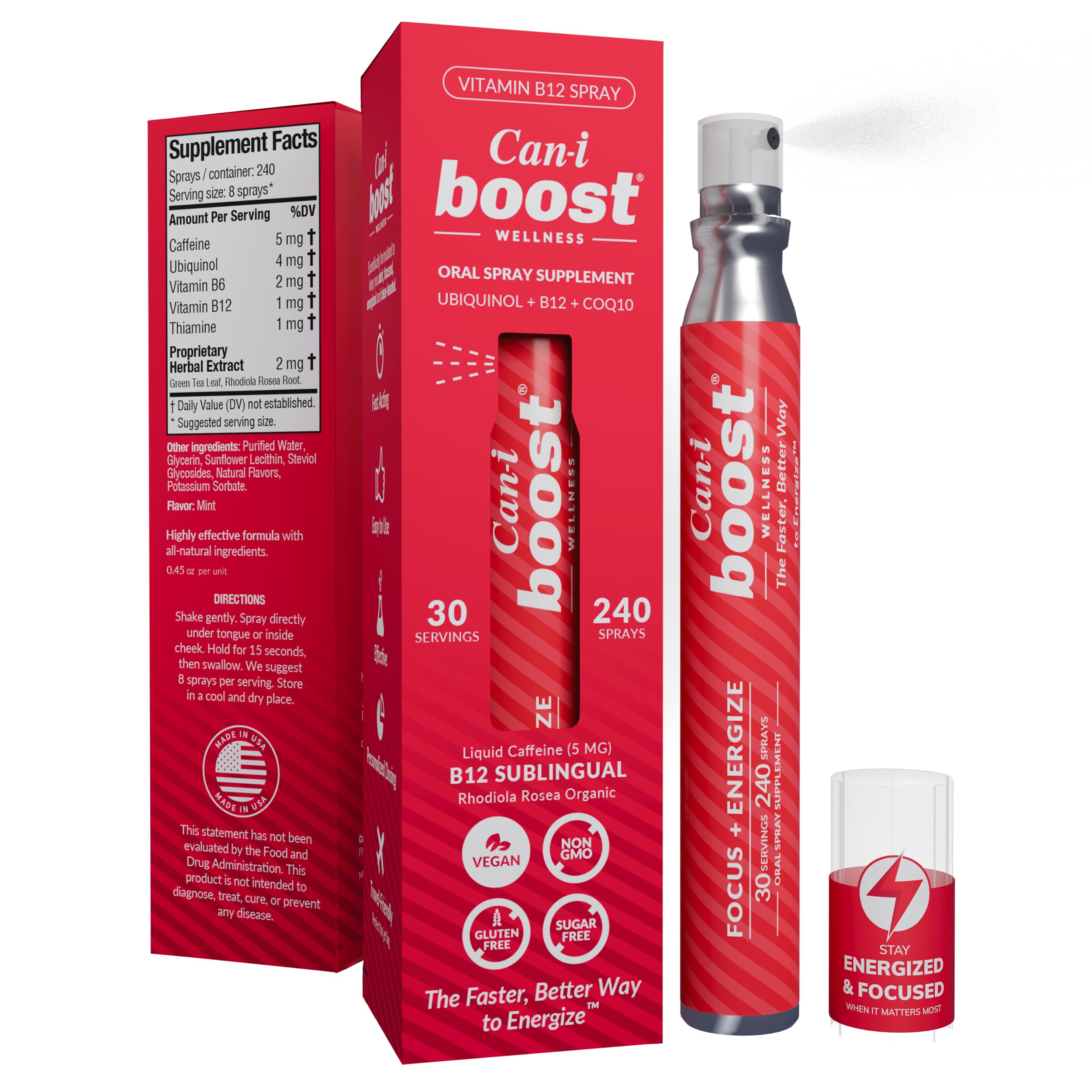 Can-i Boost vista frontal del envase mostrando marca y diseño, usada para confianza rápida
