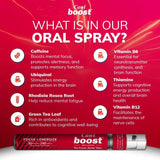 Can-i Boost detalle de textura del spray para absorción rápida y beneficio inmediato
