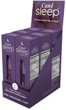 Cani Brands Feel Amazing frente del envase mostrando formato portátil y beneficiando viajes