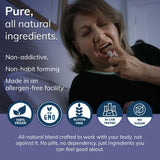 Cani Brands Feel Amazing muestra ingredientes naturales que apoyan relajación nocturna
