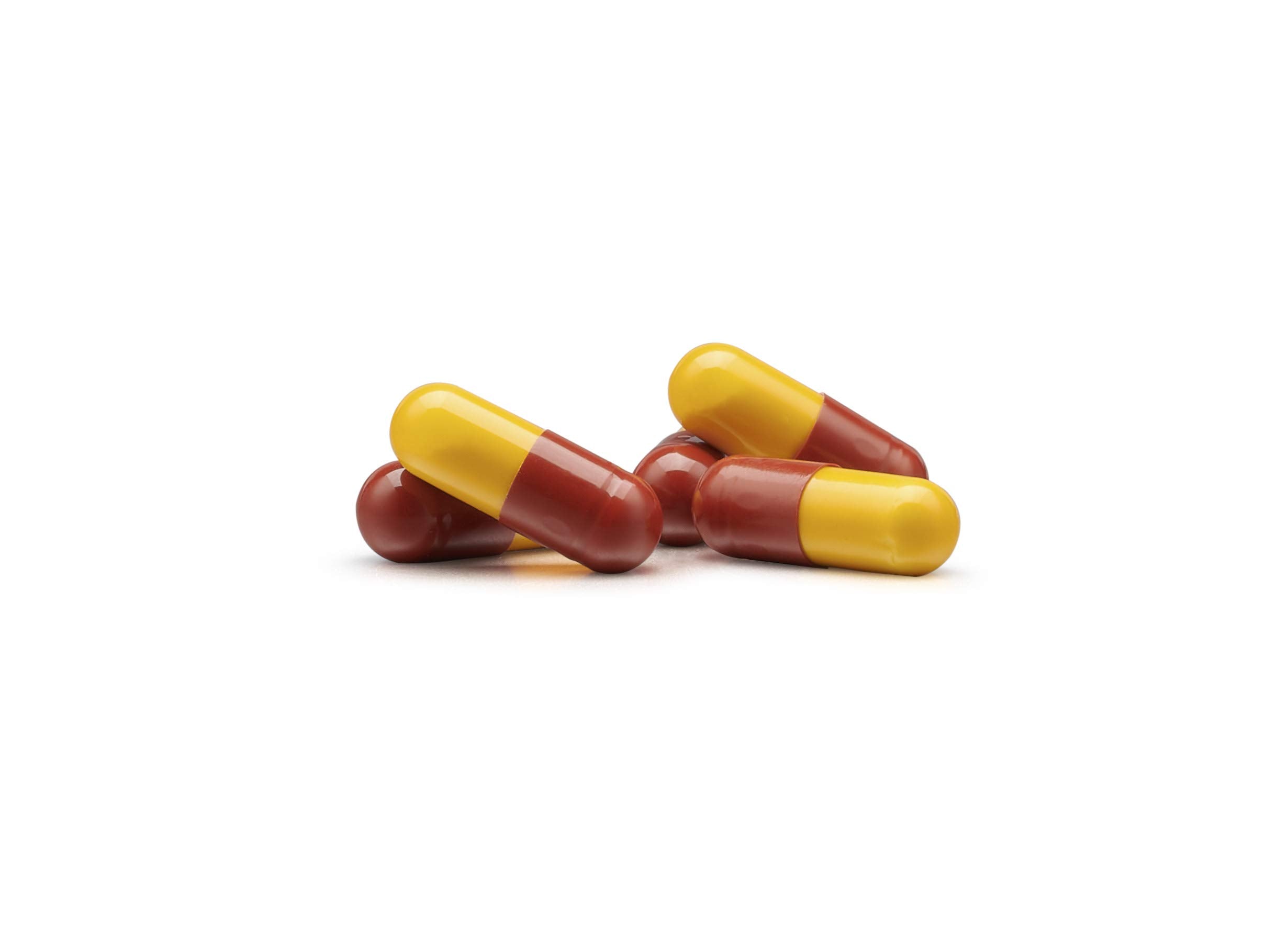 Cantabria Labs Inmunoferon AM3 Zinc cápsula en primer plano, beneficio: fácil de tomar y formulación estable
