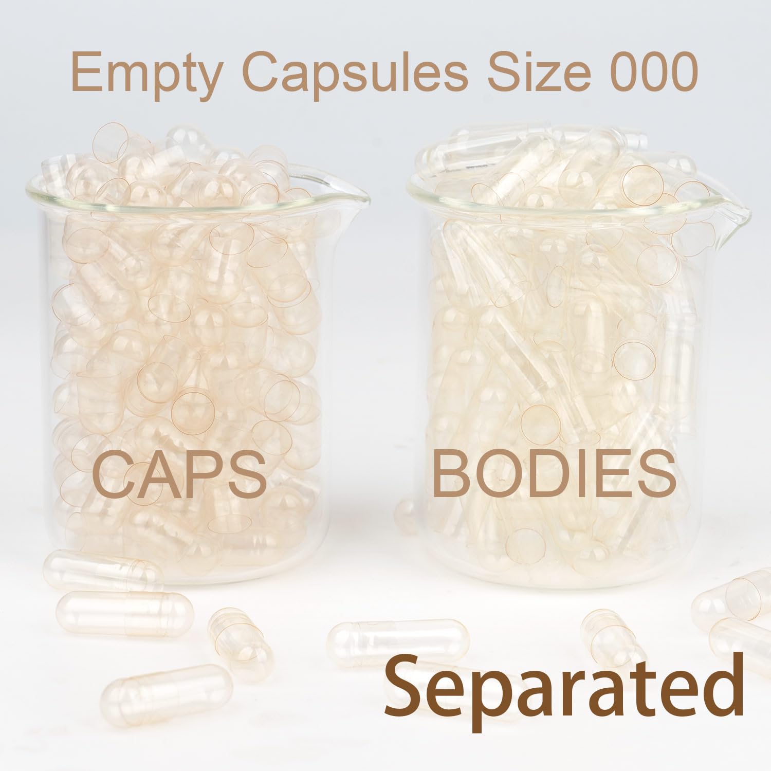 CAPSLogist cápsulas en máquina llenadora compatible para eficiencia