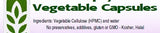 Detalle del cierre y bolsas separadas Capsule Connection mostrando cuerpos y tapas, evita mezcla y ahorra tiempo