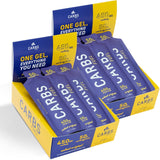 Carbs Fuel pack frontal muestra diseño claro y beneficios en carrera