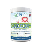 Cardio 911 en mesa estilo vida junto a desayuno para consumo diario