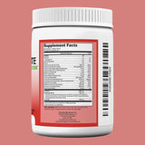 DOCTOR RECOMMENDED SUPPLEMENTS Cardio Complete textura en polvo fino listo para mezclar