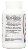 CardioTabs etiqueta con ingredientes y certificaciones, garantía de pureza
