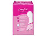 Carefree primer plano de la textura para confort y suavidad