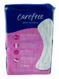 Carefree detalle de textura superior suave y transpirable para sensación seca