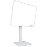 Carex frente de la lámpara mostrando luz intensa y diseño compacto