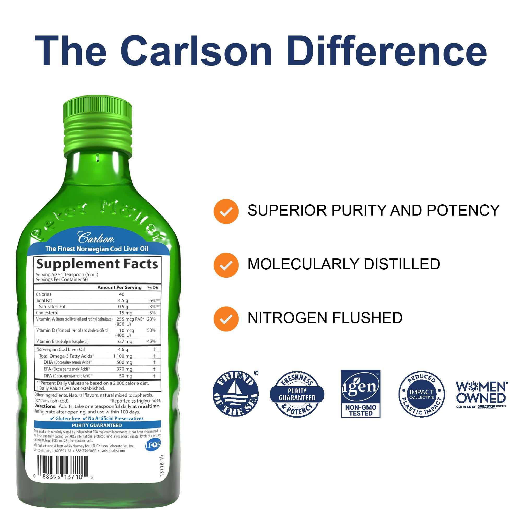Carlson primer plano de la textura del aceite, aspecto claro