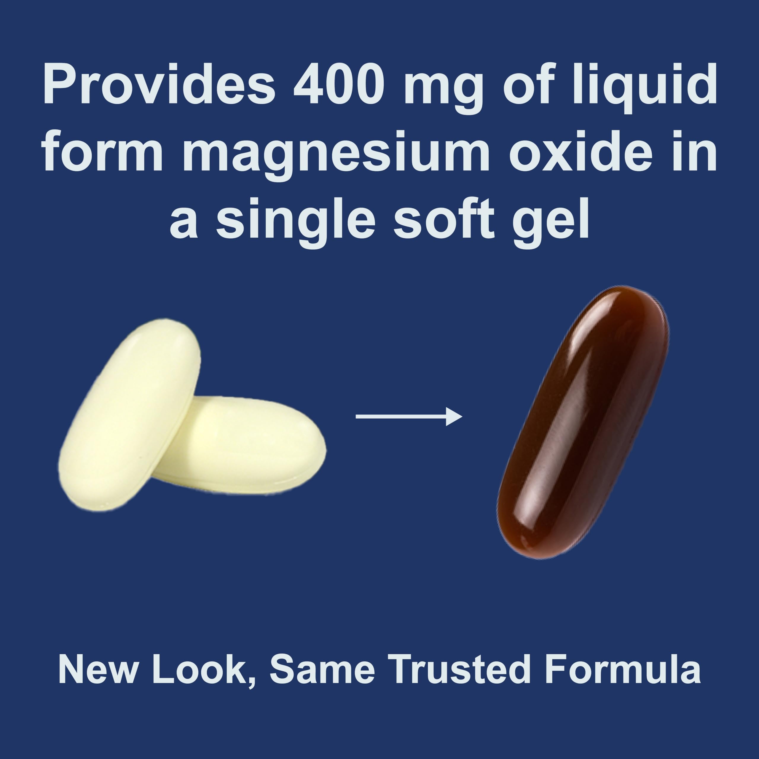 Carlson bote abierto con softgels visibles para verificar cantidad