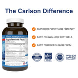 Carlson primer plano de una cápsula con textura suave y brillo