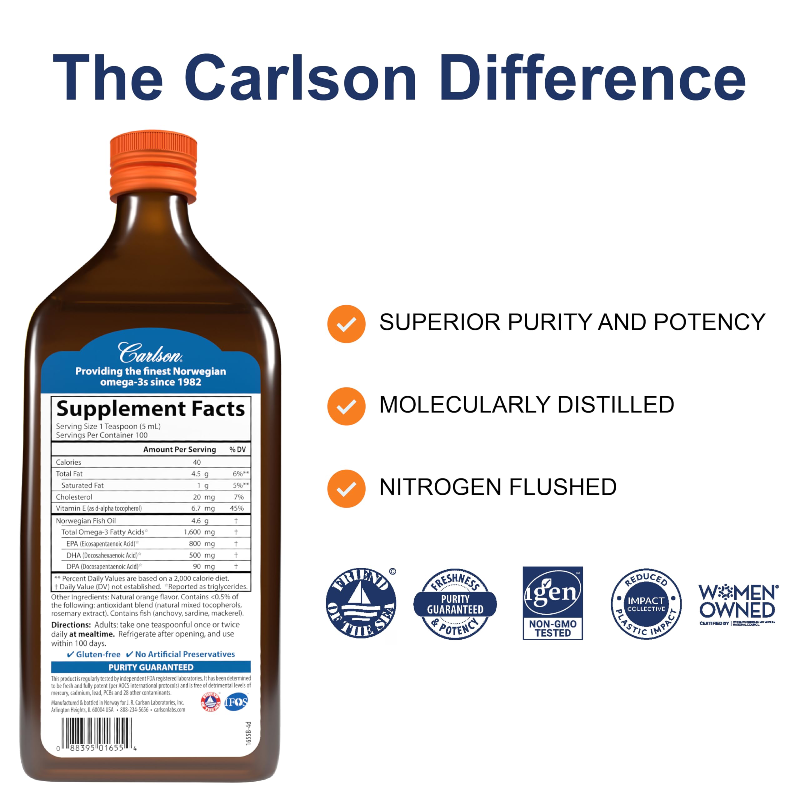 Carlson detalle de textura del aceite líquido resaltando pureza y frescura