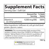 Carlson empaque lateral con información de ingredientes y beneficios