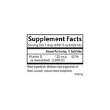 Carlson envase con 90 gotas ideal para uso prolongado y dosificación precisa