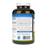 Carlson etiqueta de ingredientes con información clara y confianza