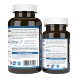 Carlson gota de aceite omega-3 destacando pureza y frescura