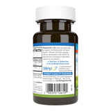 Carlson etiqueta con dosis 50 mcg D3 y 90 mcg K2, transparencia de ingredientes